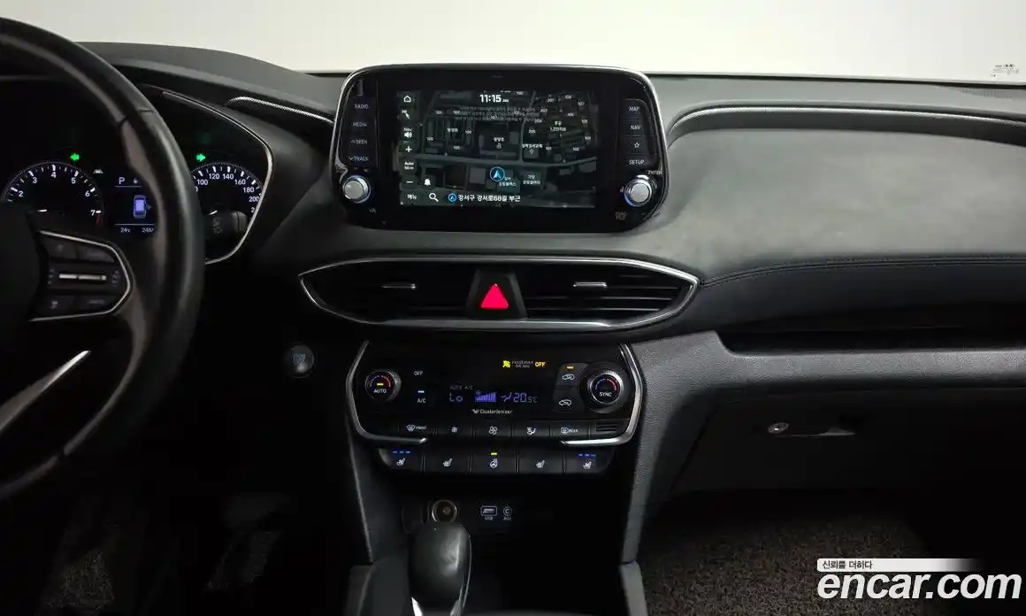 Hyundai Santa Fe 2020 2.0 автомат (гидро), фото 19