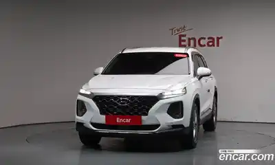 Hyundai Santa Fe 2020 2.0 автомат (гидро), миниатюра 2