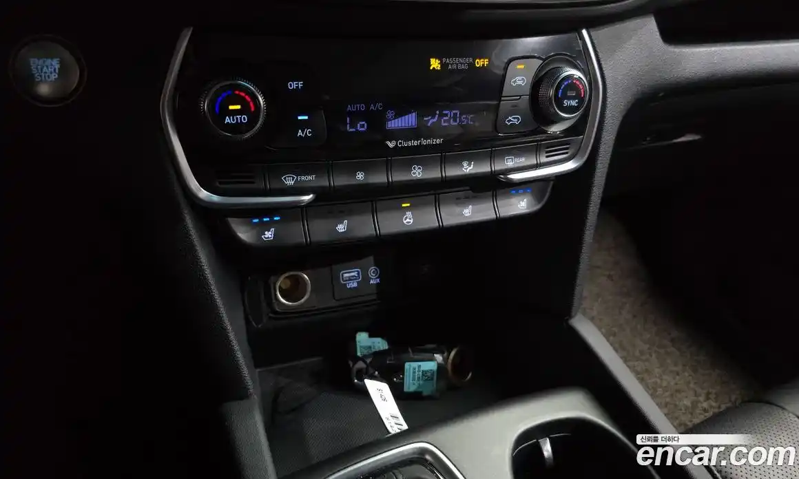 Hyundai Santa Fe 2020 2.0 автомат (гидро), фото 21