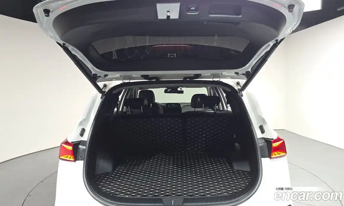 Hyundai Santa Fe 2020 2.0 автомат (гидро), фото 26