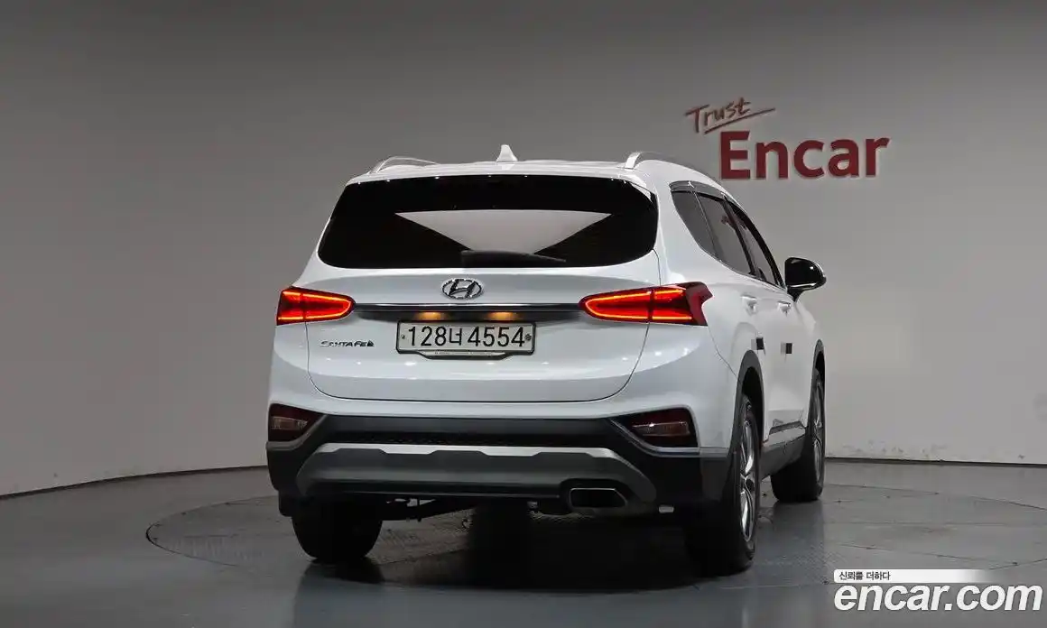 Hyundai Santa Fe 2020 2.0 автомат (гидро), фото 3