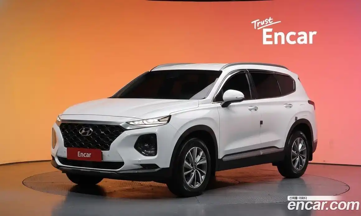 Hyundai Santa Fe 2020 2.0 автомат (гидро), фото 31
