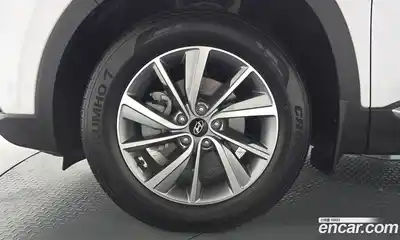Hyundai Santa Fe 2020 2.0 автомат (гидро), миниатюра 4