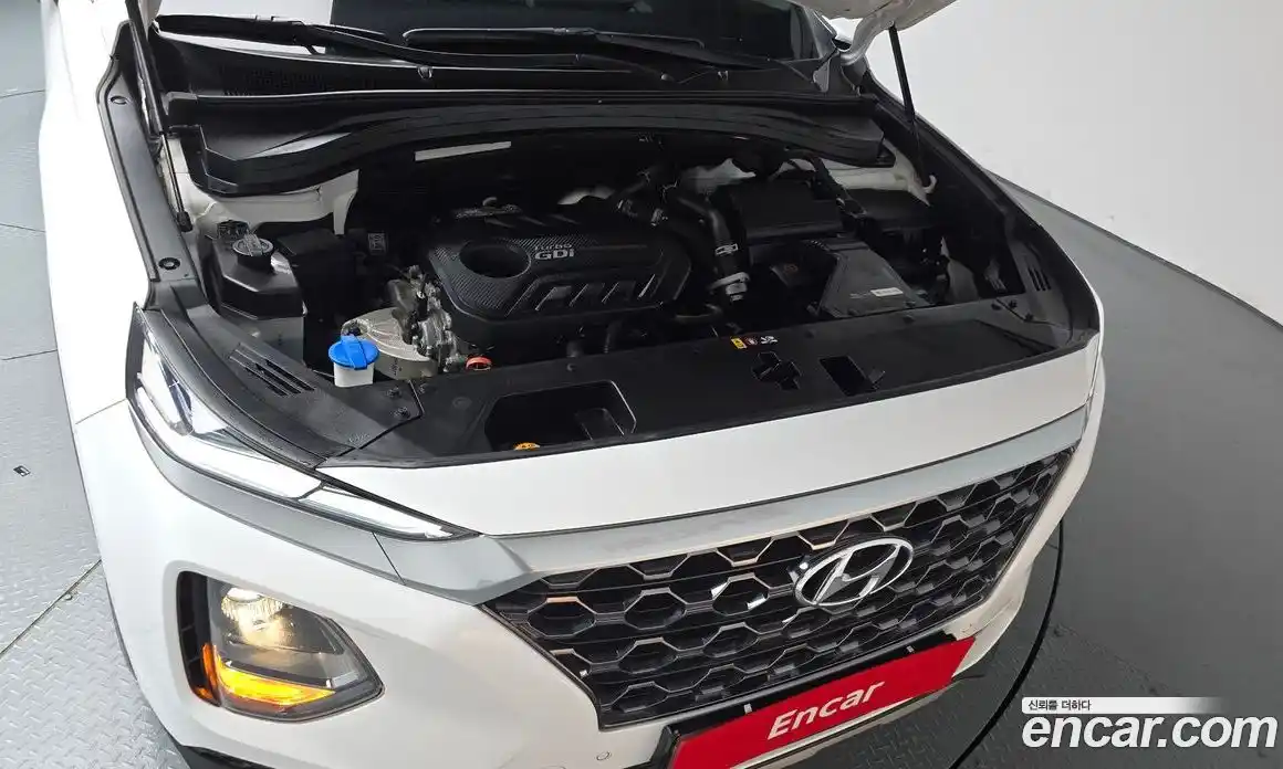 Hyundai Santa Fe 2020 2.0 автомат (гидро), фото 5