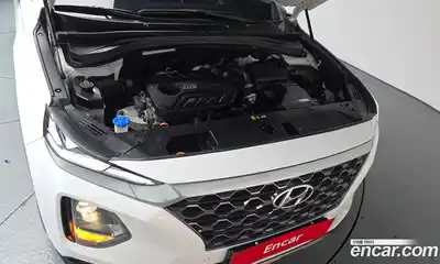Hyundai Santa Fe 2020 2.0 автомат (гидро), миниатюра 5