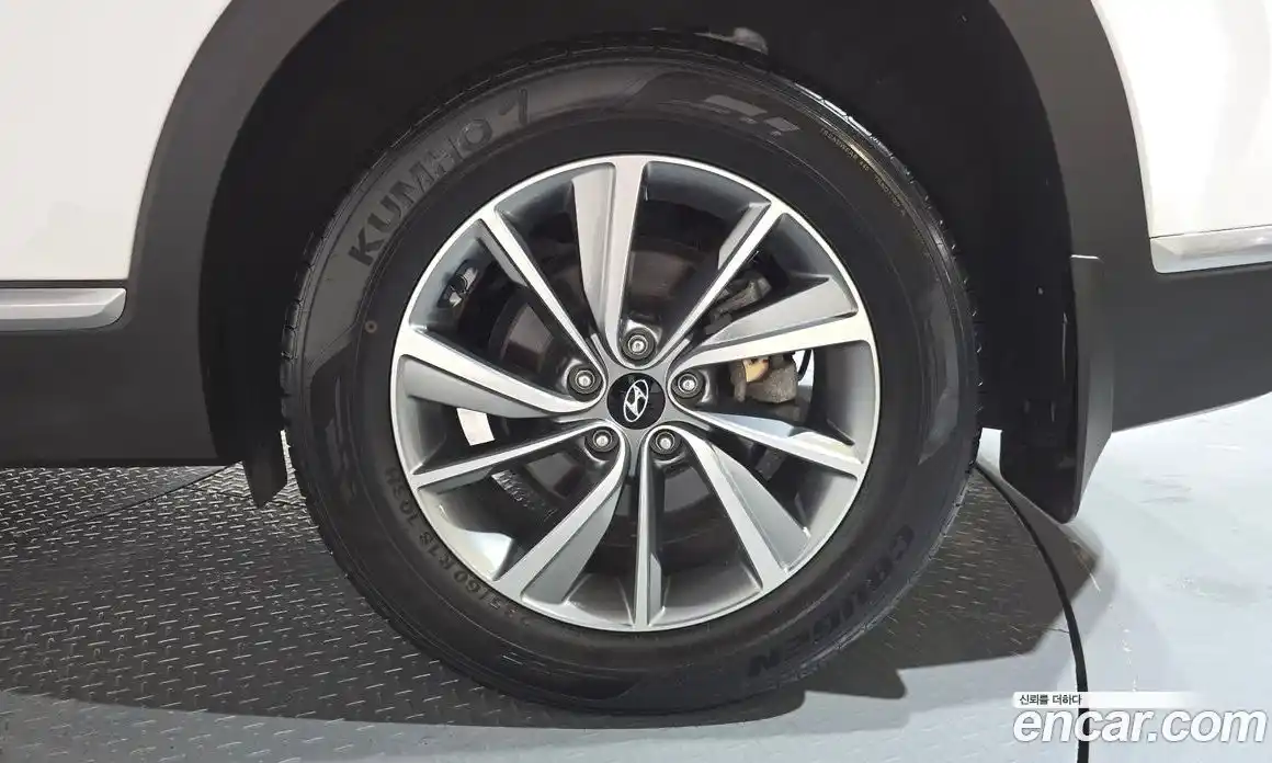 Hyundai Santa Fe 2020 2.0 автомат (гидро), фото 6