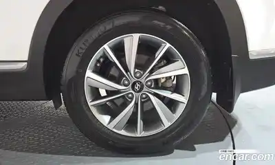 Hyundai Santa Fe 2020 2.0 автомат (гидро), миниатюра 6