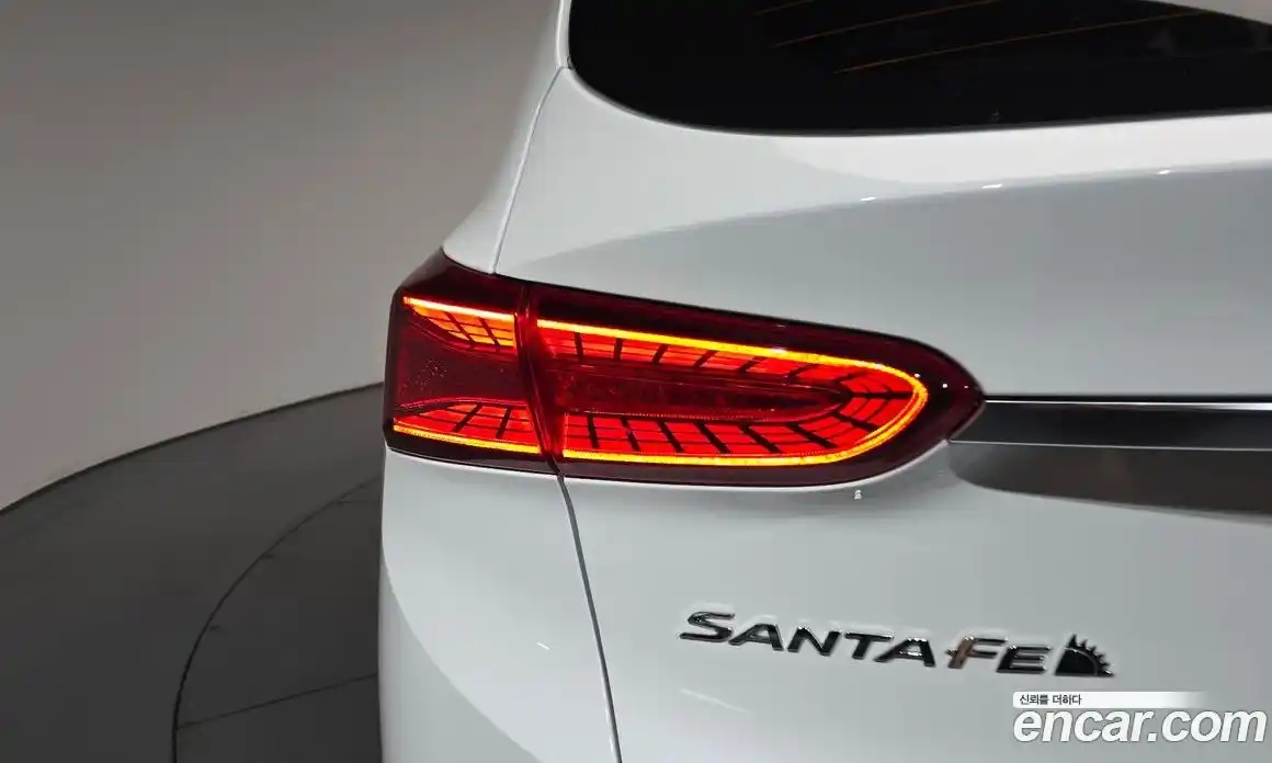 Hyundai Santa Fe 2020 2.0 автомат (гидро), фото 8