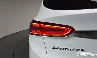 Hyundai Santa Fe 2020 2.0 автомат (гидро), миниатюра 8