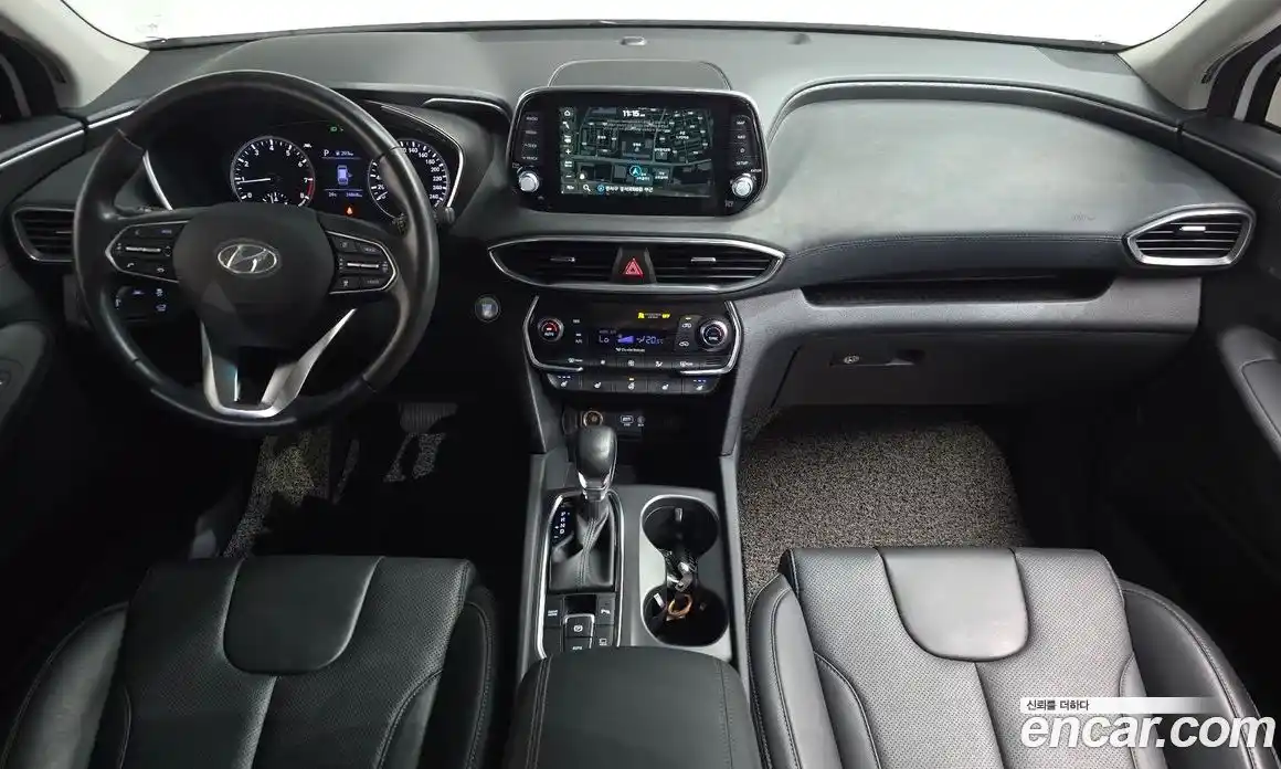 Hyundai Santa Fe 2020 2.0 автомат (гидро), фото 9
