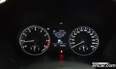 Hyundai Santa Fe 2020 2.0 автомат (гидро), миниатюра 10
