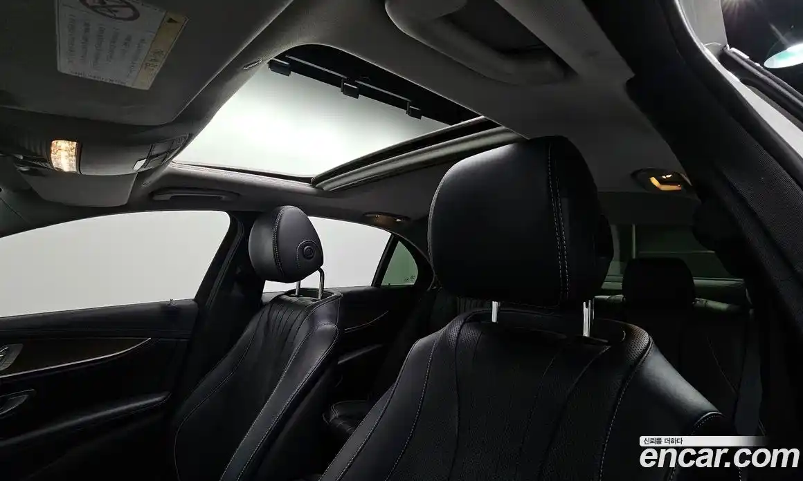 Mercedes-Benz E-Class 2018 2.0 автомат (гидро), фото 21