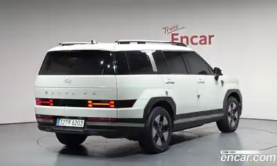 Hyundai Santa Fe, 2023, 29 561 км
