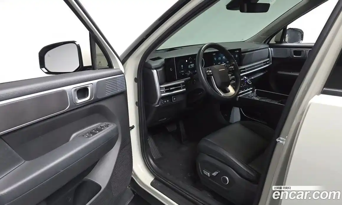 Hyundai Santa Fe 2023 1.6 автомат (гидро), фото 12