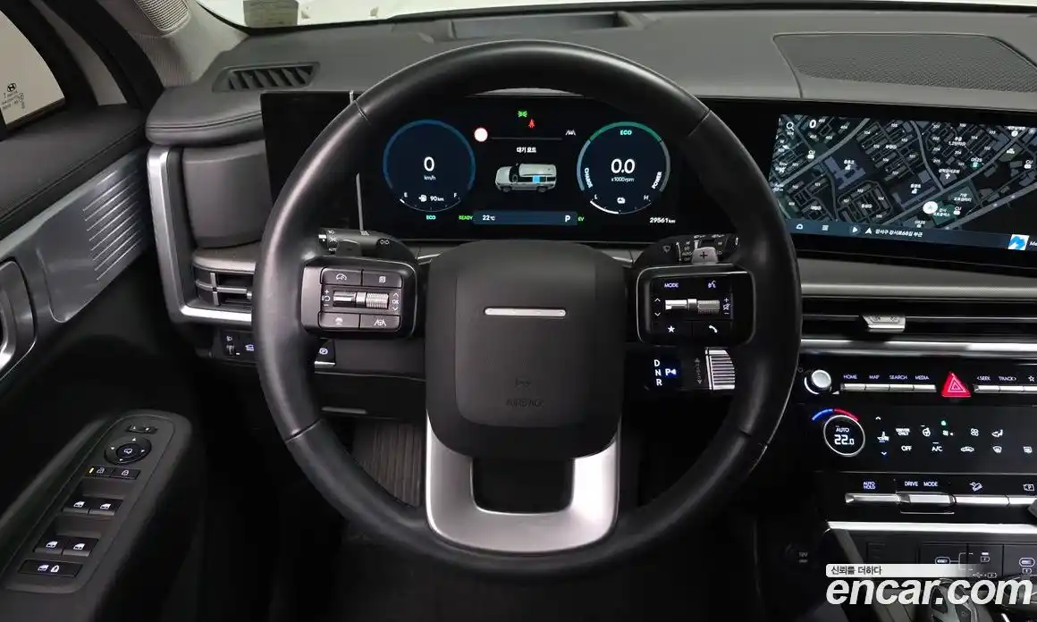 Hyundai Santa Fe 2023 1.6 автомат (гидро), фото 19