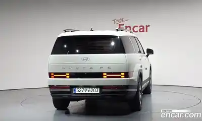 Hyundai Santa Fe 2023 1.6 автомат (гидро), миниатюра 3