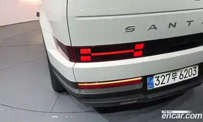 Hyundai Santa Fe 2023 1.6 автомат (гидро), миниатюра 8