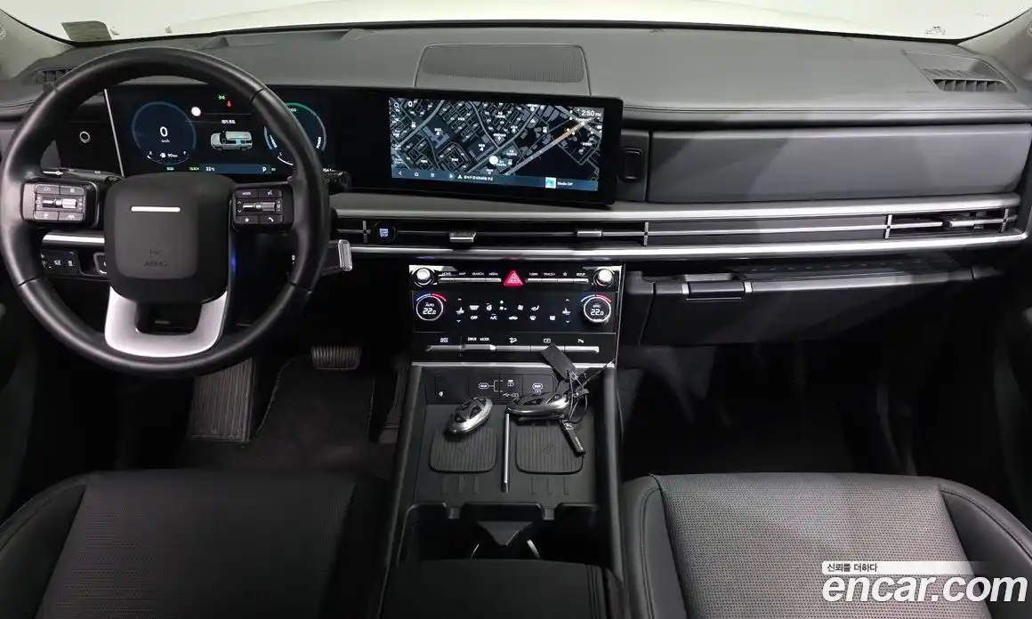 Hyundai Santa Fe 2023 1.6 автомат (гидро), фото 9