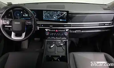 Hyundai Santa Fe 2023 1.6 автомат (гидро), миниатюра 9