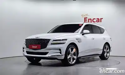 Genesis GV80, 2021, 45 224 км