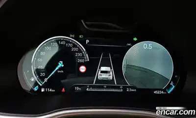Genesis GV80 2021 3.5 автомат (гидро), миниатюра 11