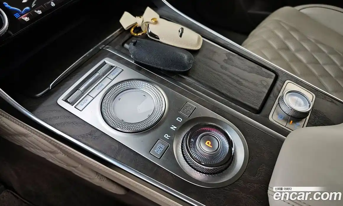 Genesis GV80 2021 3.5 автомат (гидро), фото 12