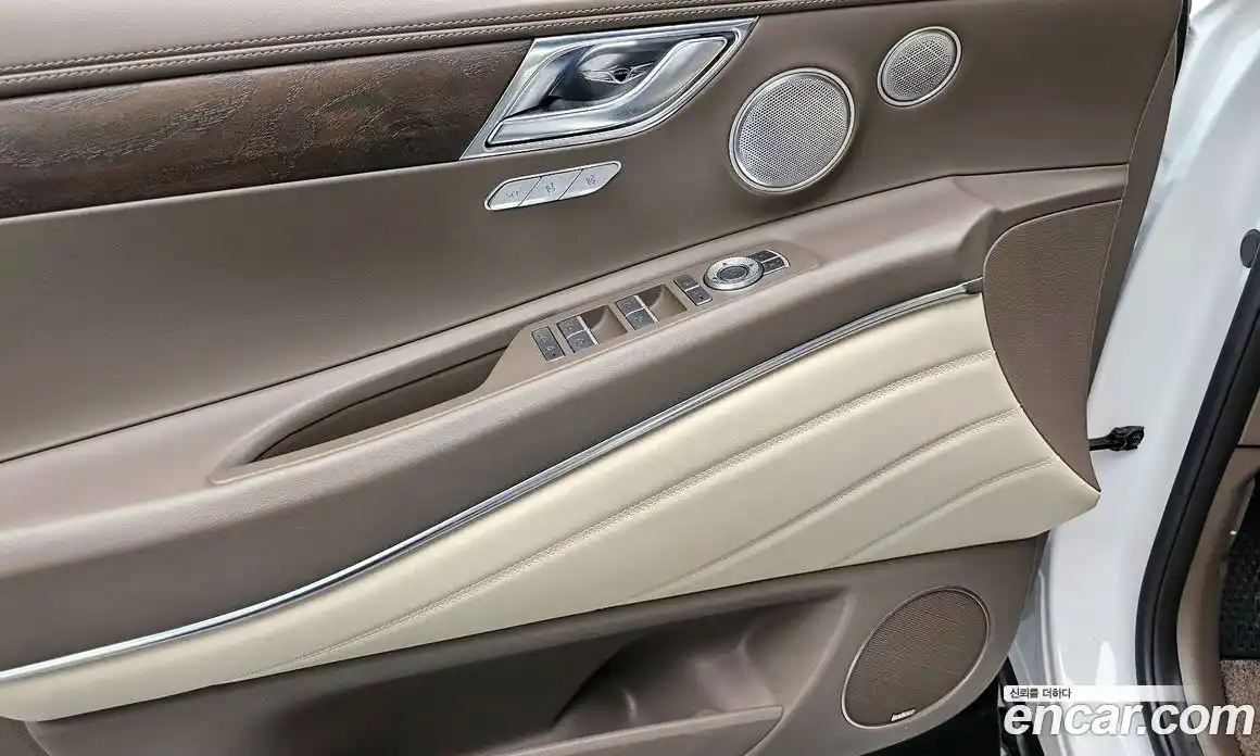 Genesis GV80 2021 3.5 автомат (гидро), фото 14