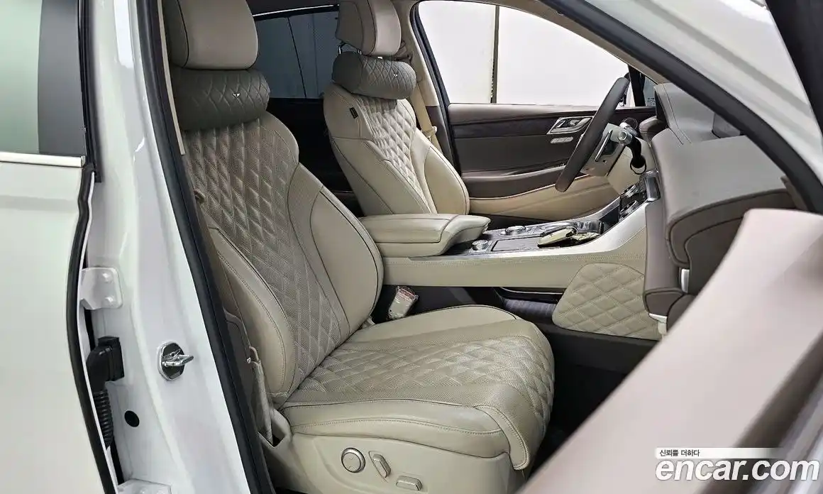 Genesis GV80 2021 3.5 автомат (гидро), фото 16