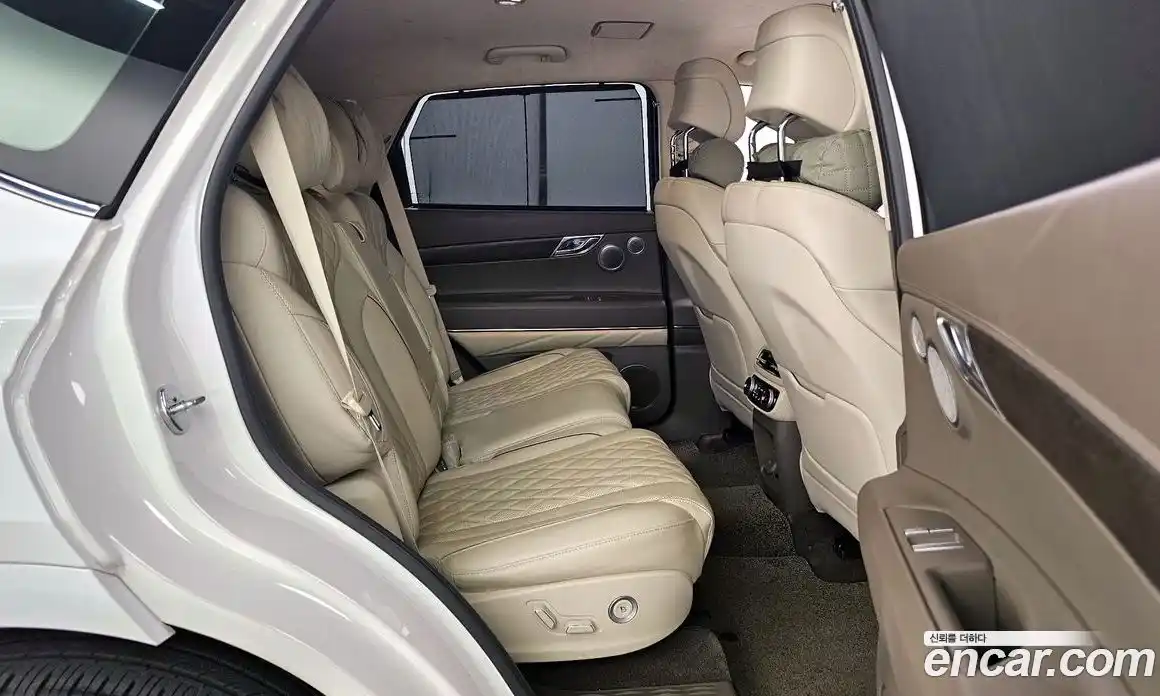 Genesis GV80 2021 3.5 автомат (гидро), фото 17