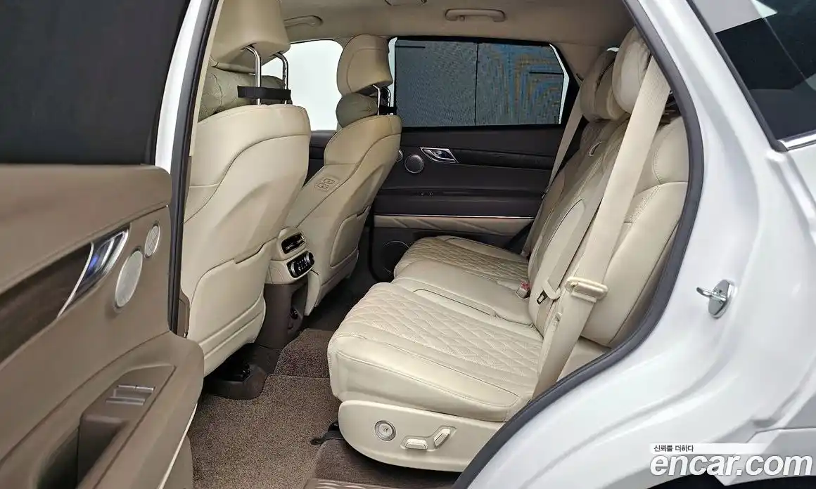 Genesis GV80 2021 3.5 автомат (гидро), фото 18