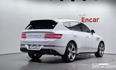 Genesis GV80 2021 3.5 автомат (гидро), миниатюра 2