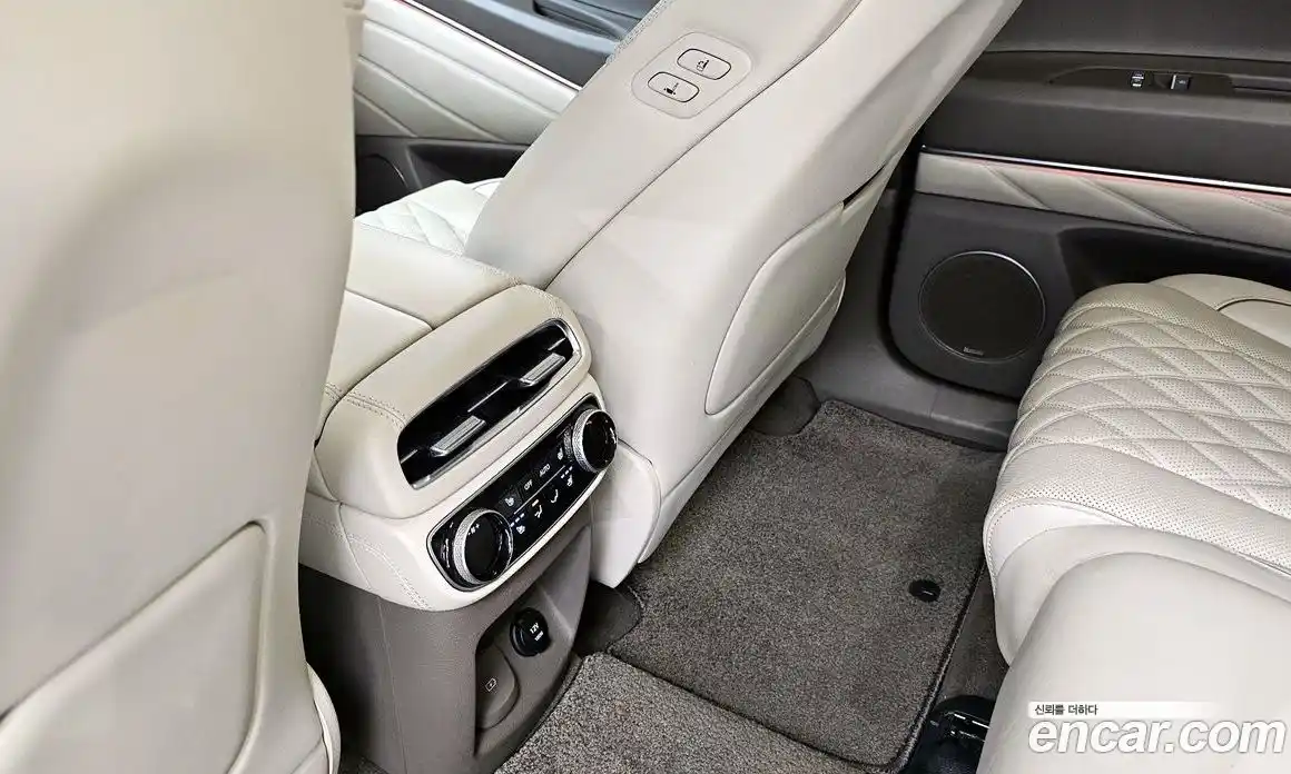 Genesis GV80 2021 3.5 автомат (гидро), фото 24