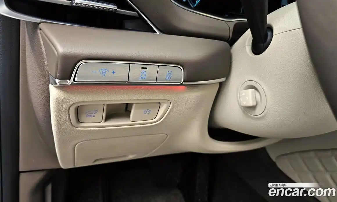 Genesis GV80 2021 3.5 автомат (гидро), фото 26