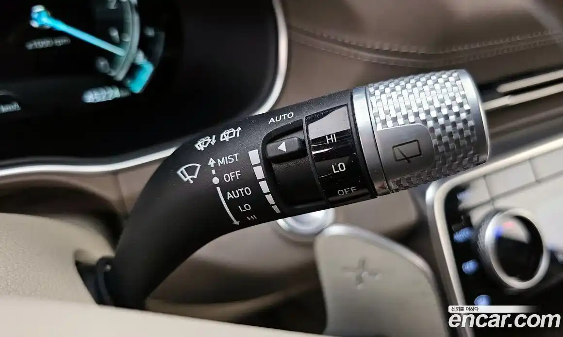Genesis GV80 2021 3.5 автомат (гидро), фото 28