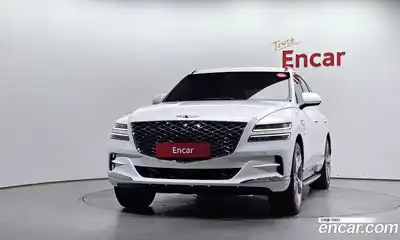 Genesis GV80 2021 3.5 автомат (гидро), миниатюра 3