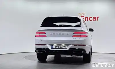 Genesis GV80 2021 3.5 автомат (гидро), миниатюра 4