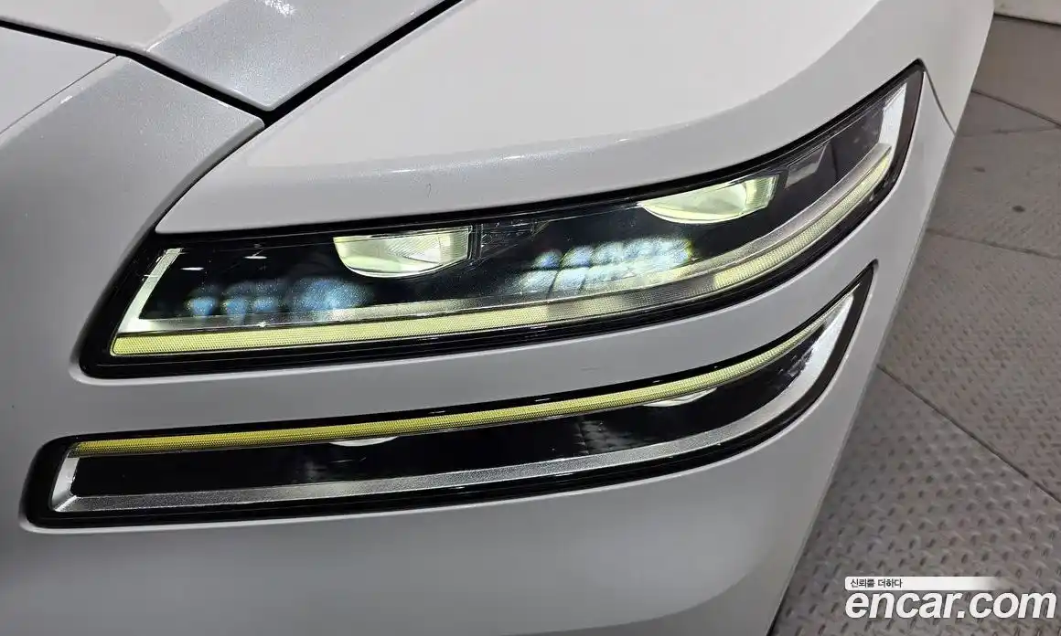 Genesis GV80 2021 3.5 автомат (гидро), фото 8