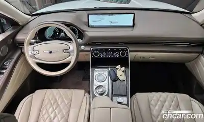 Genesis GV80 2021 3.5 автомат (гидро), миниатюра 10