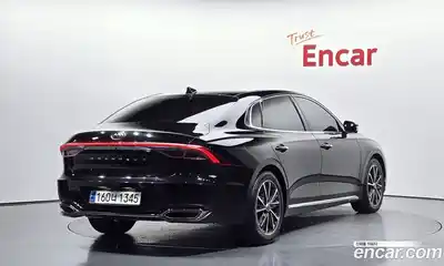 Hyundai Grandeur, 2020, 43 548 км