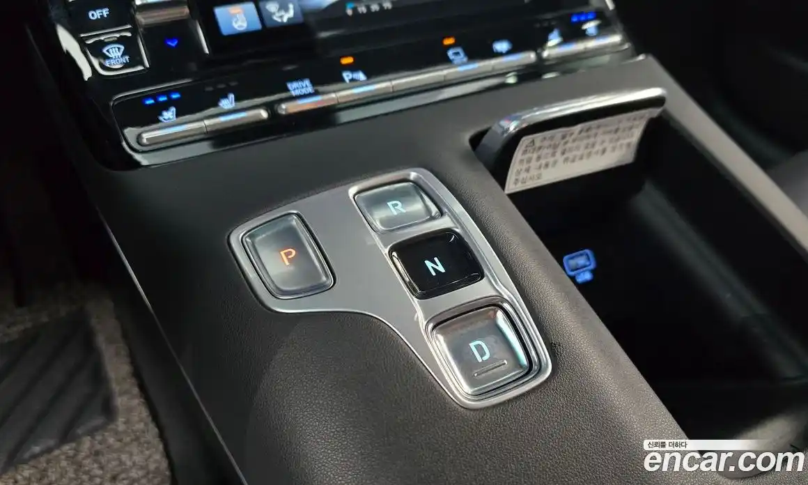 Hyundai Grandeur 2020 2.5 автомат (гидро), фото 11