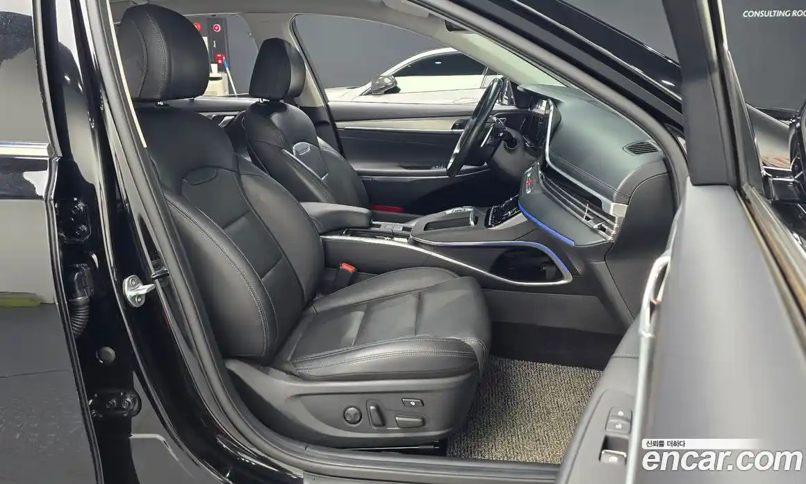 Hyundai Grandeur 2020 2.5 автомат (гидро), фото 12