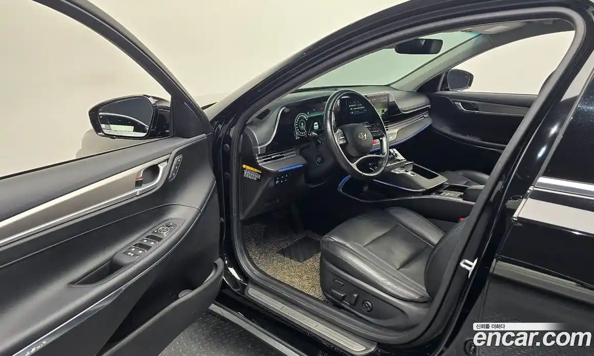 Hyundai Grandeur 2020 2.5 автомат (гидро), фото 16