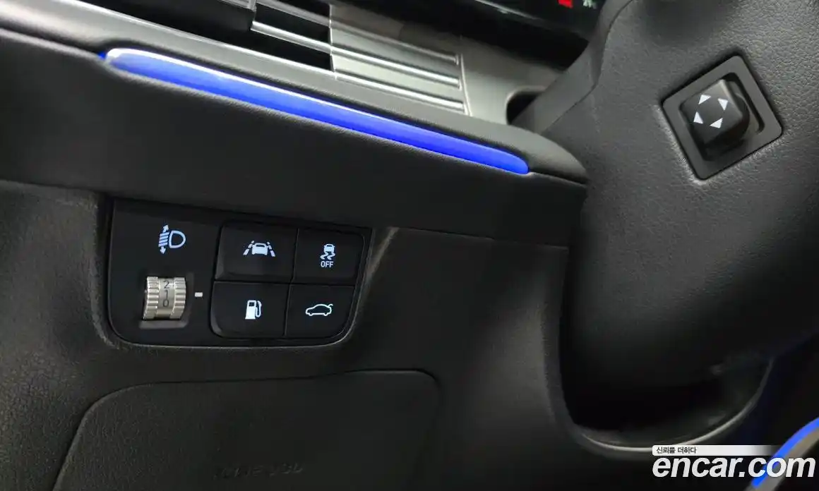 Hyundai Grandeur 2020 2.5 автомат (гидро), фото 19