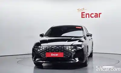 Hyundai Grandeur 2020 2.5 автомат (гидро), миниатюра 2