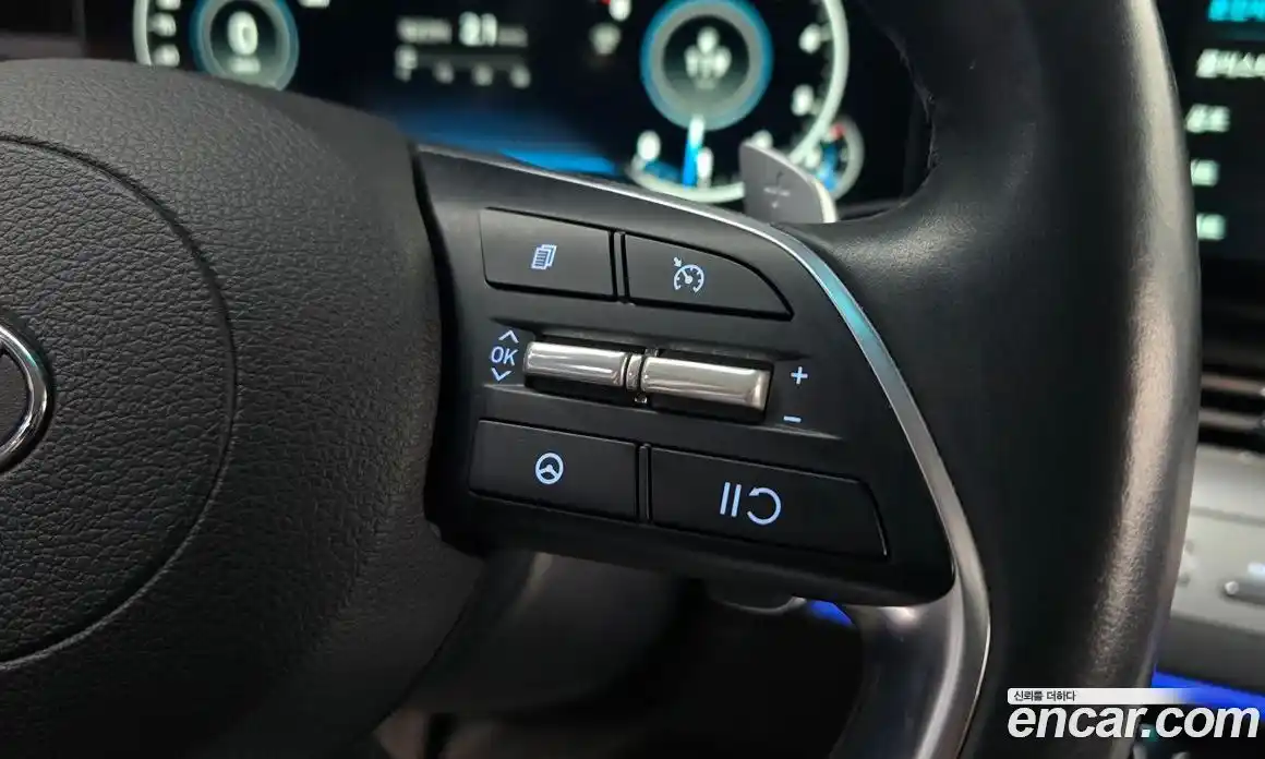 Hyundai Grandeur 2020 2.5 автомат (гидро), фото 28