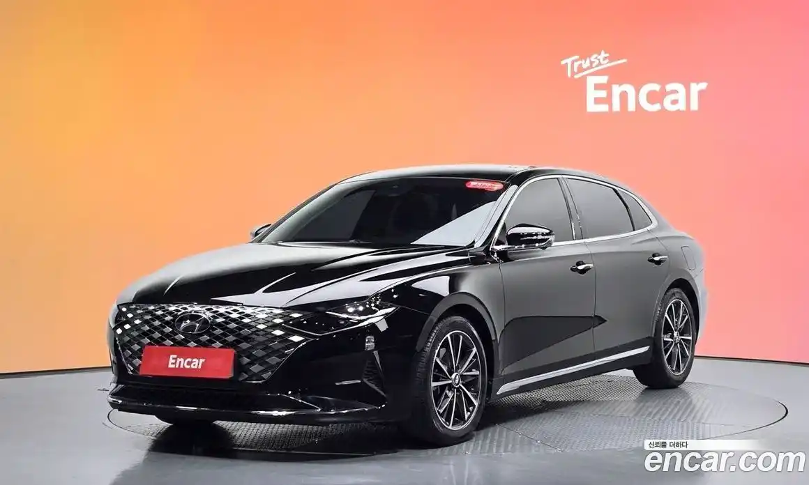 Hyundai Grandeur 2020 2.5 автомат (гидро), фото 30