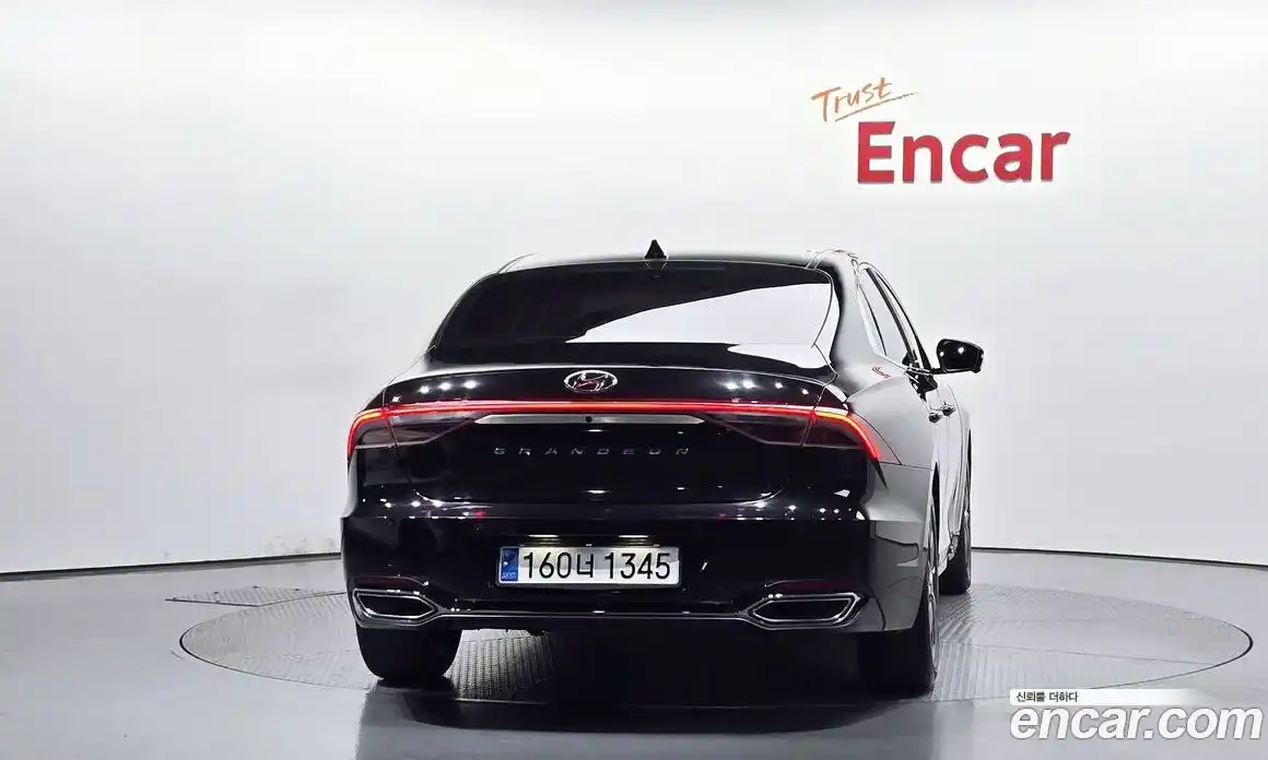 Hyundai Grandeur 2020 2.5 автомат (гидро), фото 3