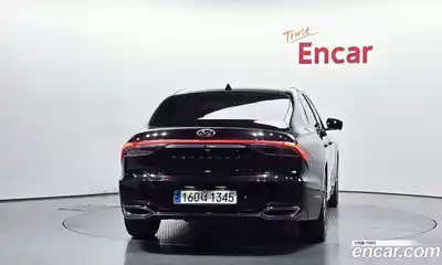 Hyundai Grandeur 2020 2.5 автомат (гидро), миниатюра 3