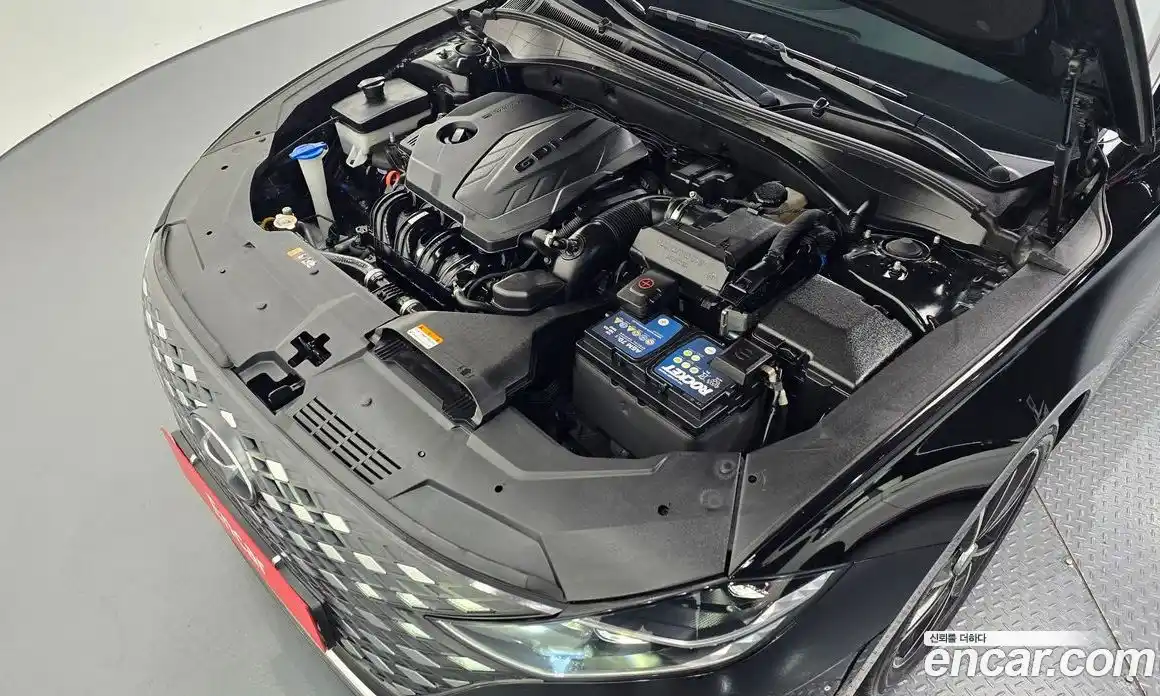 Hyundai Grandeur 2020 2.5 автомат (гидро), фото 5