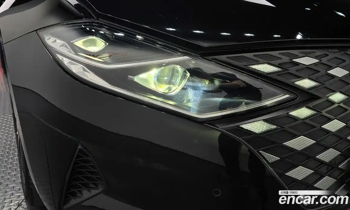 Hyundai Grandeur 2020 2.5 автомат (гидро), фото 7